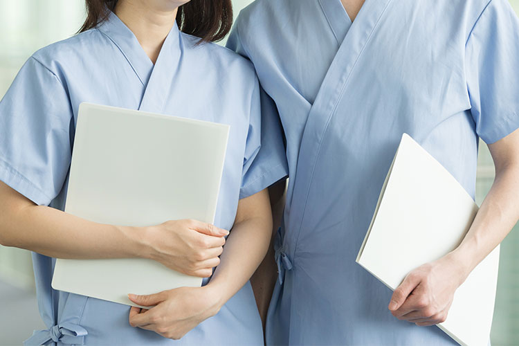 健診のイメージ画像