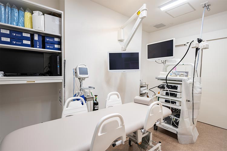 胃カメラ・大腸カメラ