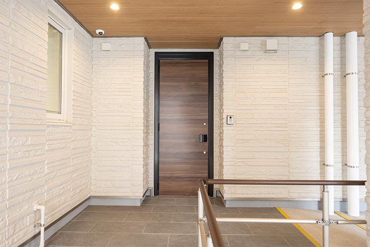 発熱外来インターホン