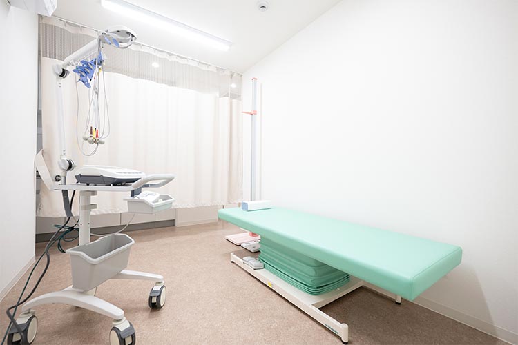 処置室